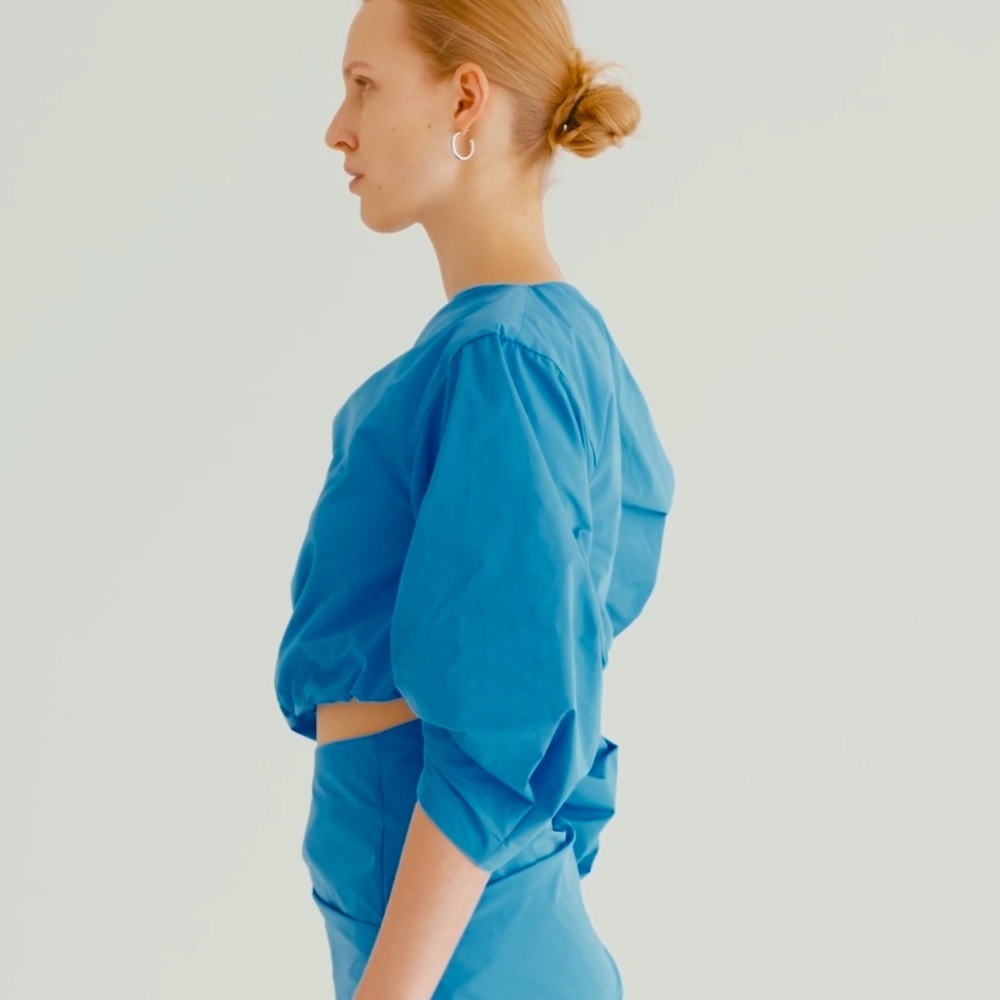 Nwt Paris Georgia Jemima Top — image 2 of 8